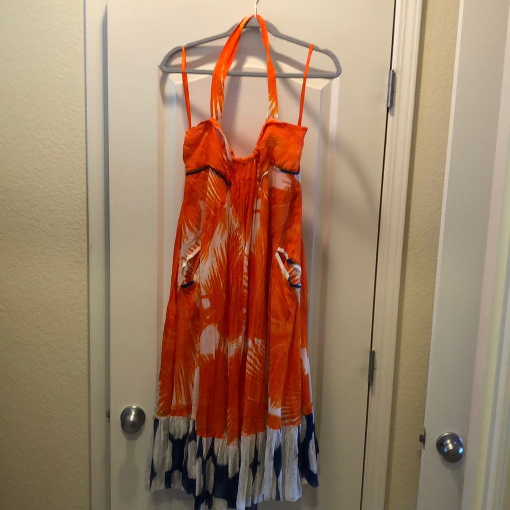Beautiful Summer Flowing Dress